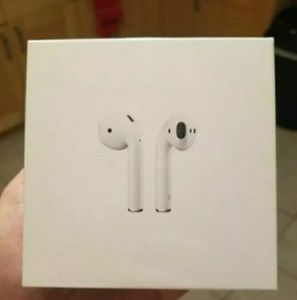 Apple airpods